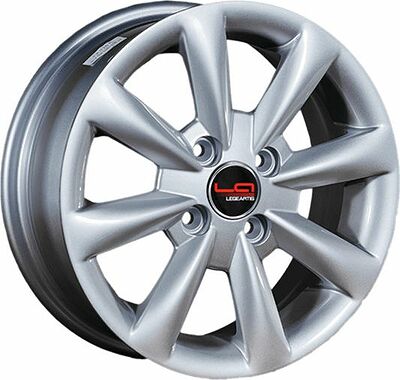 TopDriver Special Series KI7-S 6x15 4x100 ET 46 Dia 54.1 s