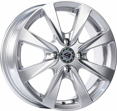 TopDriver Special Series RN11-S 6x15 4x100 ET 40 Dia 60.1 s