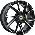 TopDriver Special Series VV12-S 6.5x16 5x112 ET 46 Dia 57.1 BFP TopDriver Special Series VV12-S 6.5x16 5x112 ET 46 Dia 57.1 BFP