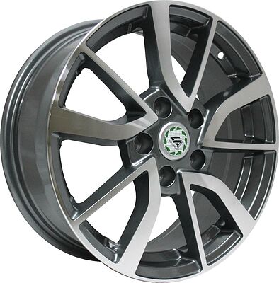 TopDriver Special Series VV14-S 6.5x16 5x112 ET 50 Dia 57.1 gmf
