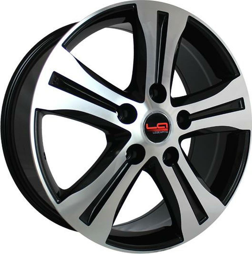 TopDriver TY71 7.5x19 5x114.3 ET 30 Dia 60.1 bkf