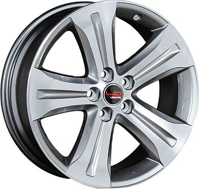TopDriver TY71 7x18 5x114.3 ET 35 Dia 60.1 gmf