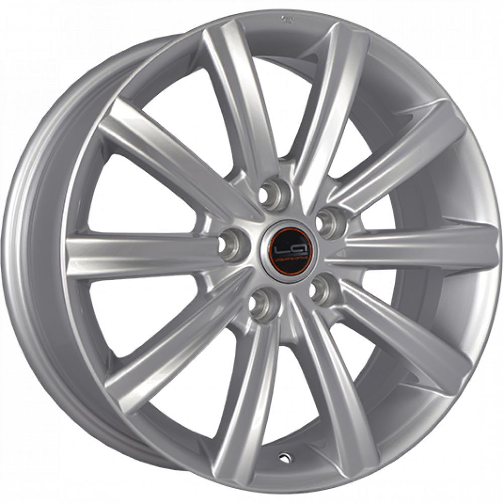 TopDriver TY99 7x17 5x114.3 ET 45 Dia 60.1 s