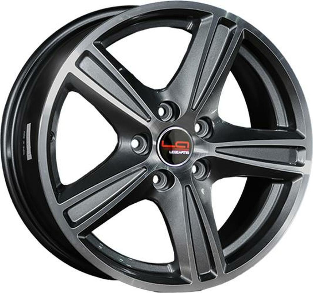 TopDriver V9 7x16 5x108 ET 50 Dia 63.3 gmf