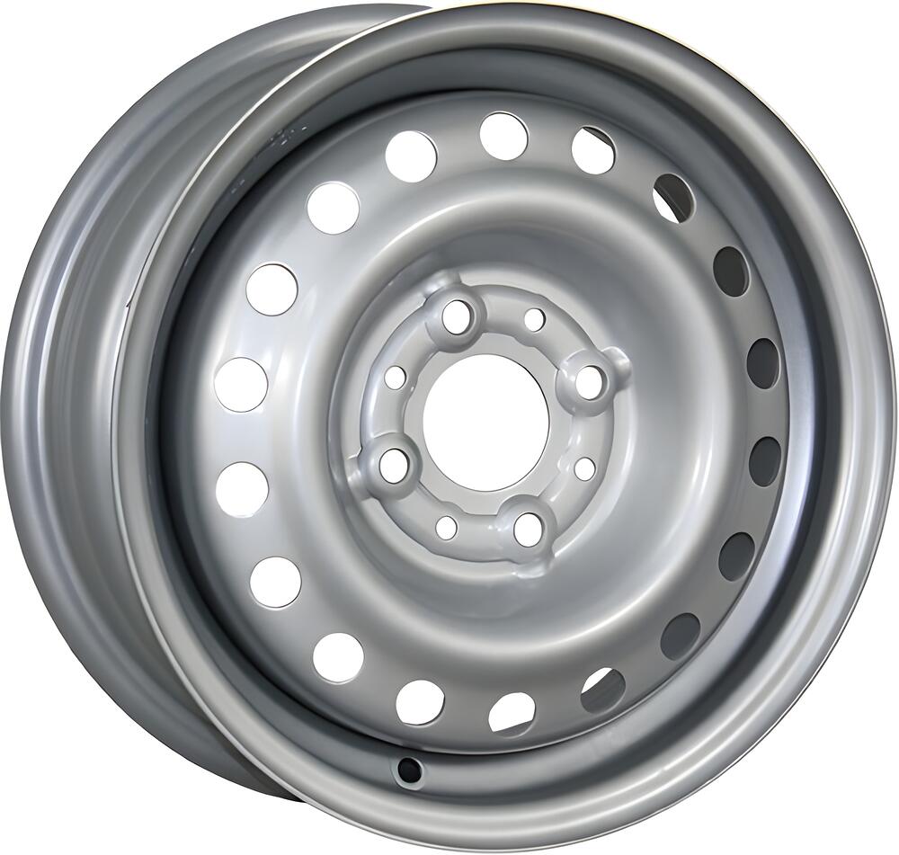 Trebl 42B29C2 5x13 4x98 ET 29 Dia 60.1 silver