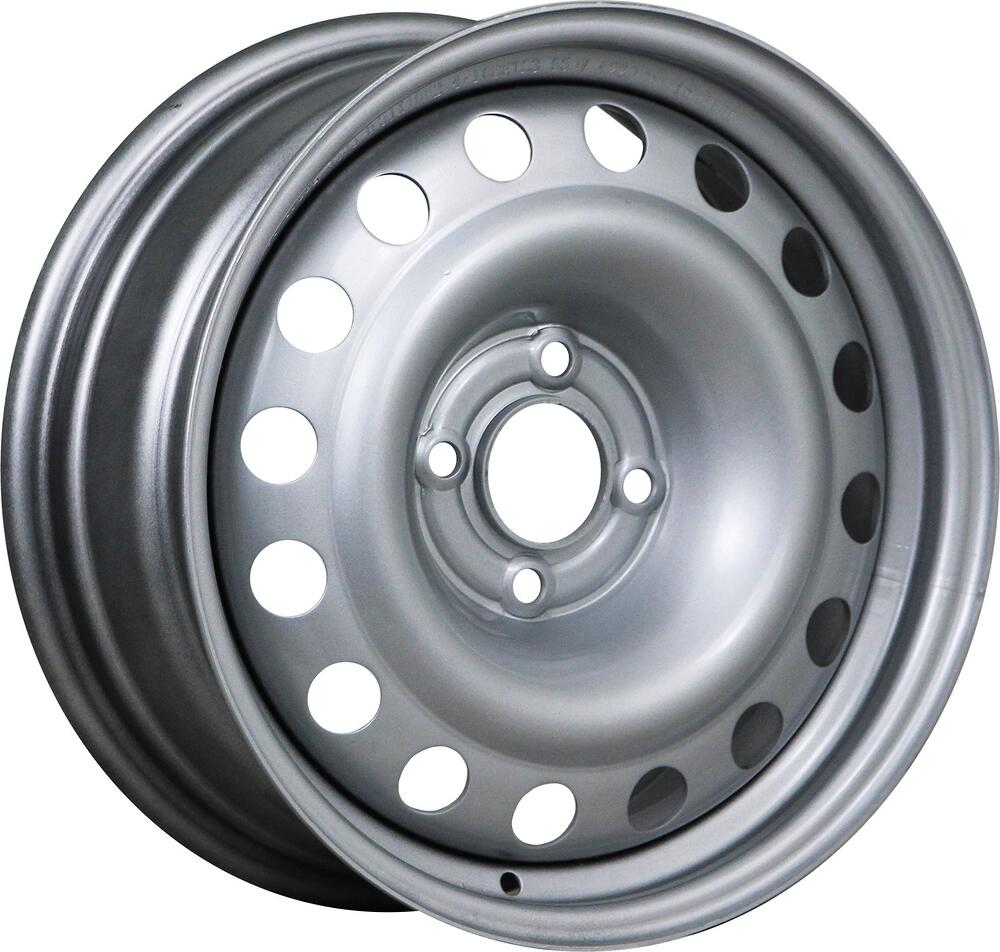 Trebl 5008T 7x16 4x108 ET 29 Dia 65.1 silver