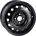 Trebl 53B35B 5.5x14 4x98 ET 35 Dia 58.6 black Trebl 53B35B 5.5x14 4x98 ET 35 Dia 58.6 black