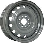 Trebl 53B35B 5.5x14 4x98 ET 35 Dia 58.6 Grey