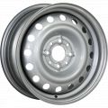 Trebl 53B35B 5.5x14 4x98 ET 35 Dia 58.6 Silver Trebl 53B35B 5.5x14 4x98 ET 35 Dia 58.6 Silver