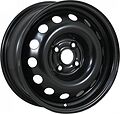 Trebl 53C45D 5.5x14 4x108 ET 45 Dia 57.1 silver Trebl 53C45D 5.5x14 4x108 ET 45 Dia 57.1 silver