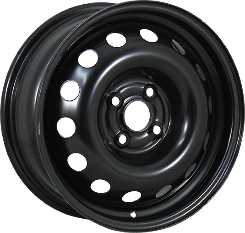 Trebl 53C45D 5.5x14 4x108 ET 45 Dia 57.1 silver