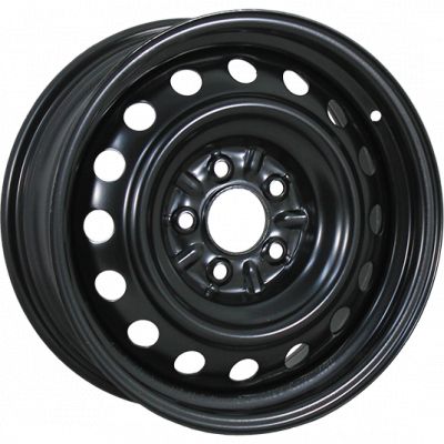 Trebl 64J40H 6x15 5x114.30 ET 40 Dia 67.10 Black