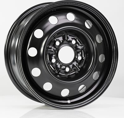 Trebl 64J49H 6x15 5x114.3 ET 49 Dia 67.1 черный
