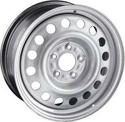 Trebl 8075 6x15 4x114.3 ET 43 Dia 67.1 