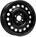 Trebl 8075 6x15 4x114.3 ET 43 Dia 67.1 BLACK