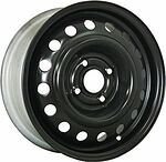 Trebl 8075T 6x15 4x114.3 ET 43 Dia 67.1 black Trebl 8075T 6x15 4x114.3 ET 43 Dia 67.1 black