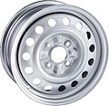 Trebl 8114 6x15 4x100 ET 48 Dia 54.1 Silver