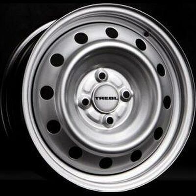 Trebl 8200 6x15 4x108 ET 52.5 Dia 63.3 