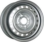 Trebl 8200T 6x15 4x108 ET 52.5 Dia 63.3 silver
