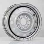 Trebl 8460 6x15 5x114.3 ET 40 Dia 66.1 silver Trebl 8460 6x15 5x114.3 ET 40 Dia 66.1 silver