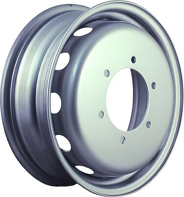 Trebl 9197T 5.5x16 6x180 ET 109 Dia 139 silver