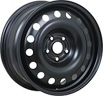 Trebl 9257 7x16 5x112 ET 45 Dia 57.1 BLACK