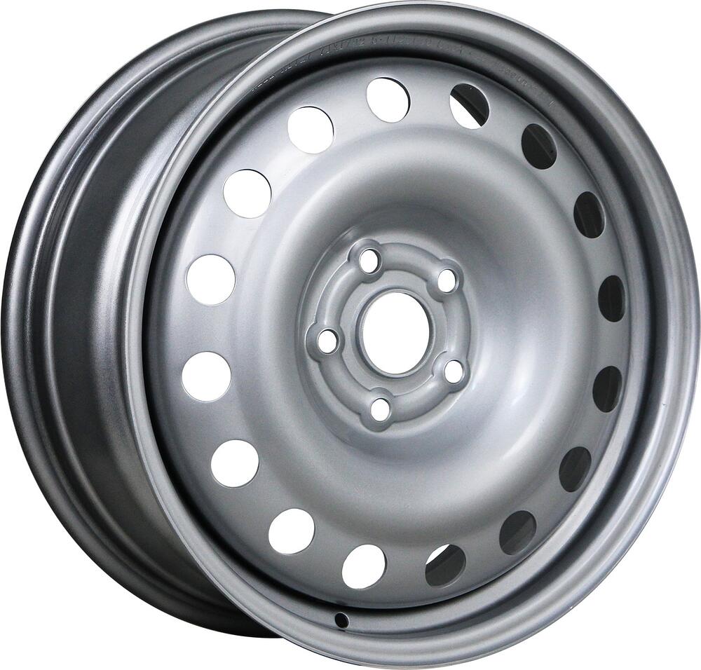 Trebl 9257T 7x16 5x112 ET 45 Dia 57.1 silver