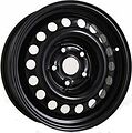 Trebl 9272 6.5x16 5x105 ET 38 Dia 56.6 Black