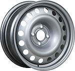 Trebl 9493T 6.5x16 4x108 ET 23 Dia 65.1 silver Trebl 9493T 6.5x16 4x108 ET 23 Dia 65.1 silver