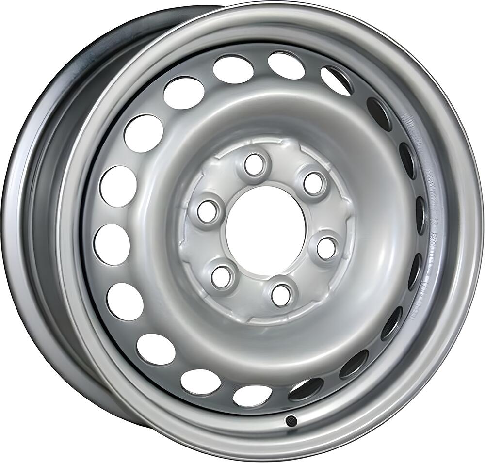 Trebl 9506 6x16 5x118 ET 50 Dia 71.1 silver