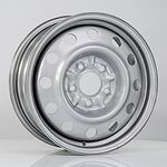 Trebl 9540 6x15 5x114.3 ET 46 Dia 67.1 silver Trebl 9540 6x15 5x114.3 ET 46 Dia 67.1 silver