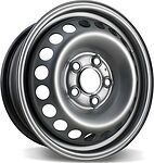 Trebl 9685 6.5x16 5x120 ET 51 Dia 65.1 Silver