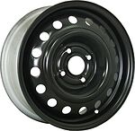 Trebl 9783 7x16 4x108 ET 32 Dia 65.1 Black Trebl 9783 7x16 4x108 ET 32 Dia 65.1 Black