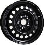 Trebl 9892 7x16 5x112 ET 43 Dia 66.6 black Trebl 9892 7x16 5x112 ET 43 Dia 66.6 black
