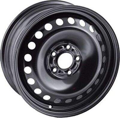 Trebl 9915T 6.5x16 5x112 ET 50 Dia 57.1 Black