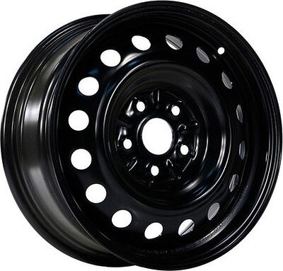 Trebl 9975T_P 6.5x16 5x108 ET 53 Dia 63.3 Black