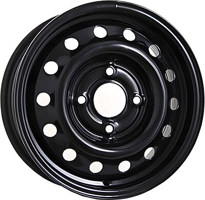 Trebl Chevrolet 6565 P 5.5x14 4x100 ET 45 Dia 56.6 Black