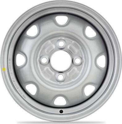 Trebl Daewoo 52A49A 5.5x13 4x100 ET 49 Dia 56.6 Silver