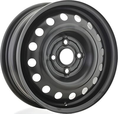 Trebl Hyundai 5220T 5x14 4x100 ET 46 Dia 54.1 Black