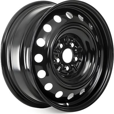Trebl Hyundai X40054_P 6x16 5x114.3 ET 43 Dia 67.1 Black
