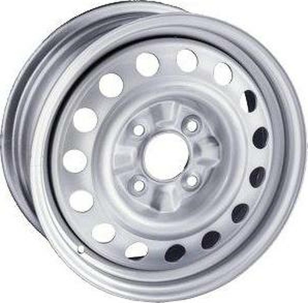 Trebl LT003 5.5x14 5x120 ET 40 Dia 67.1 Silver