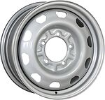 Trebl LT2883D 5.5x16 6x170 ET 105 Dia 130.1 silver Trebl LT2883D 5.5x16 6x170 ET 105 Dia 130.1 silver