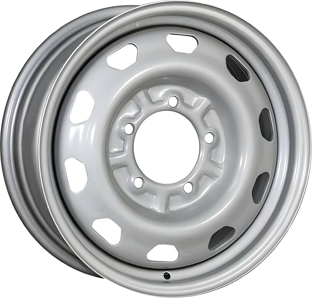 Trebl LT2883D 6x16 5x139.7 ET 22 Dia 108.6 silver