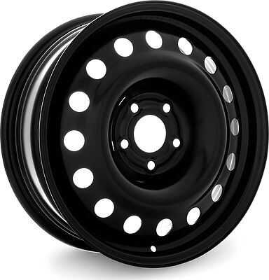 Trebl Mitsubishi ASX R-1725 6.5x17 5x114.3 ET 46 Dia 67.1 Black