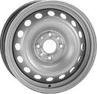 Trebl Nissan 6.5x16 5x114.3 ET 45 Dia 66.1 black