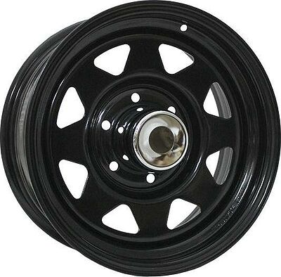 Trebl Off-road 01 10x15 6x139.7 ET -24 Dia 108.7 Black