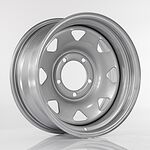 Trebl OFR-2 7x16 5x139.7 ET 20 Dia 110.1 silver