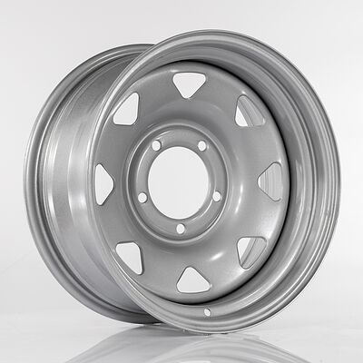 Trebl OFR-2 7x16 6x139.7 Dia 110.1 silver