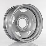 Trebl OFR-3 7x16 6x139.7 ET 20 Dia 110.1 silver