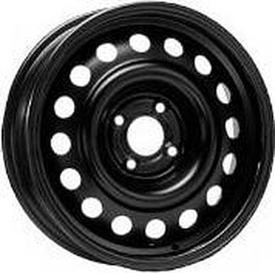 Trebl Opel 6x15 5x110 ET 35 Dia 65.1 silver